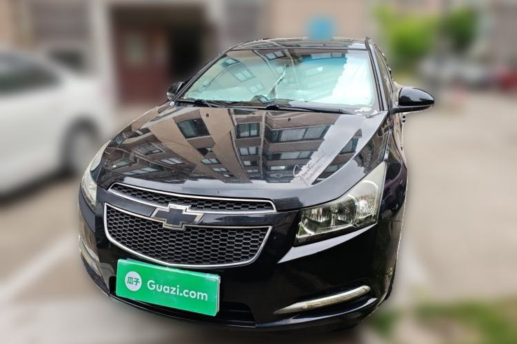 Used Chevrolet Cruze 2012 1.6L SL Grand Edition Automatic Front