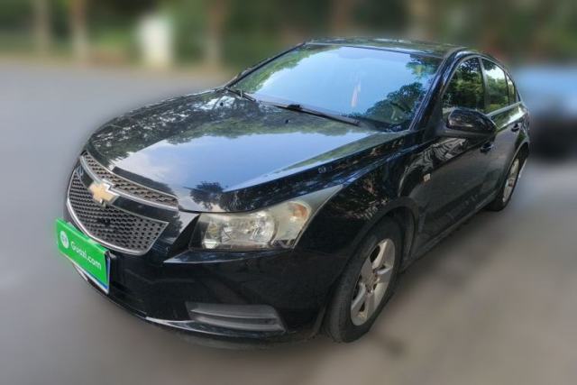 Chevrolet Cruze 2012 1.6L SL Grand Edition Automatic usata