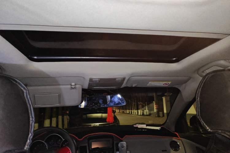 Used Chevrolet Cruze 2012 1.6L SE Automatic Headliner