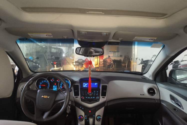 Used Chevrolet Cruze 2012 1.8L SE AT Headliner