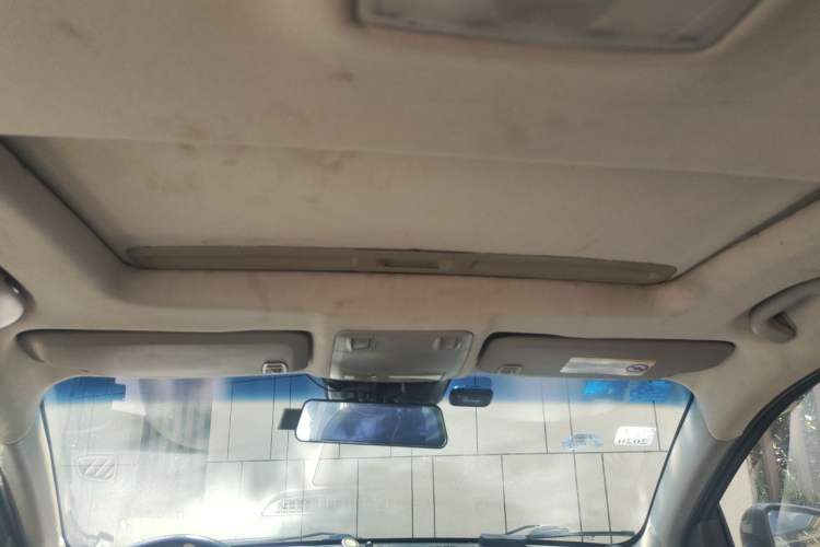 Used Chevrolet Cruze 2012 1.6L SL Grand Edition Automatic Headliner