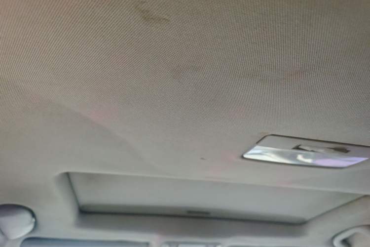 Used Chevrolet Cruze 2012 1.6L SE MT Headliner