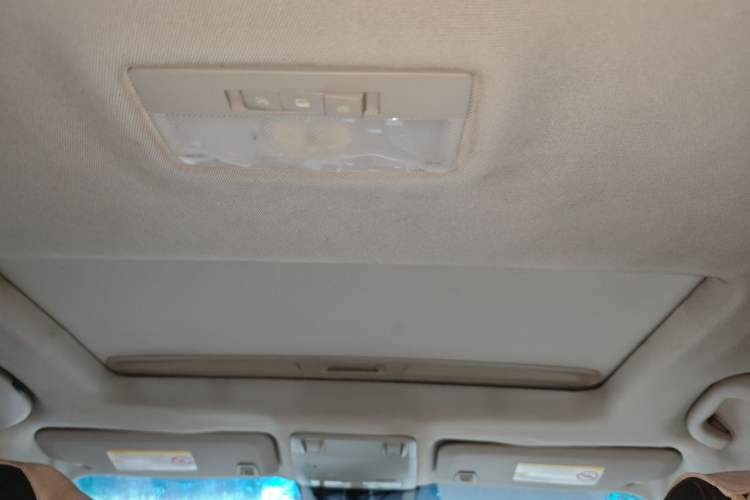 Used Chevrolet Cruze 2012 1.6L SE Automatic Headliner