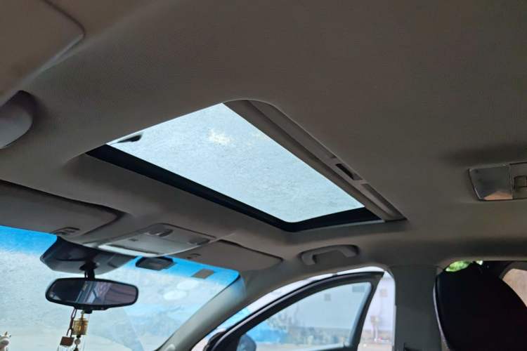Used Chevrolet Cruze 2012 1.6L SE Automatic Headliner