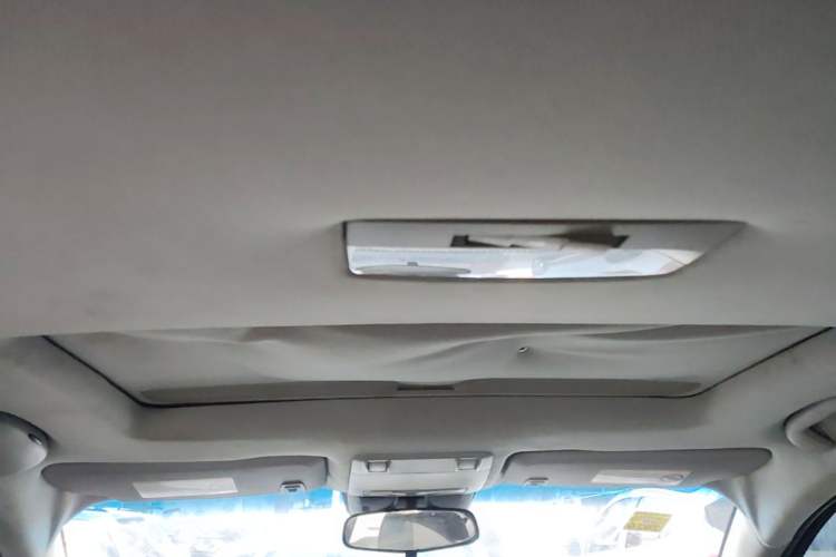 Used Chevrolet Cruze 2012 1.6L SE MT Headliner