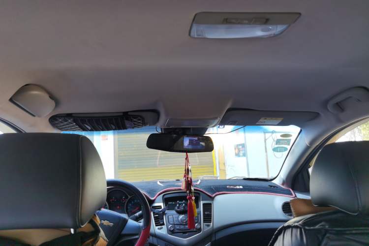 Used Chevrolet Cruze 2012 1.6L SL MT Headliner