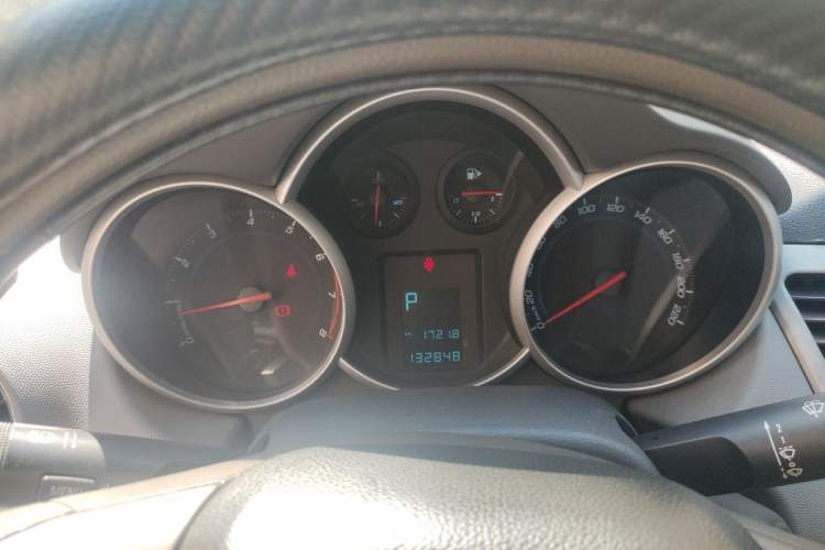 Used Chevrolet Cruze 2012 1.6L SL Grand Edition Automatic Instrument Cluster