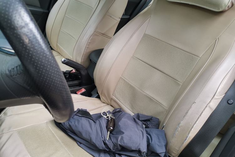 Used Chevrolet Cruze 2012 1.6L SE Automatic Left Front Seat