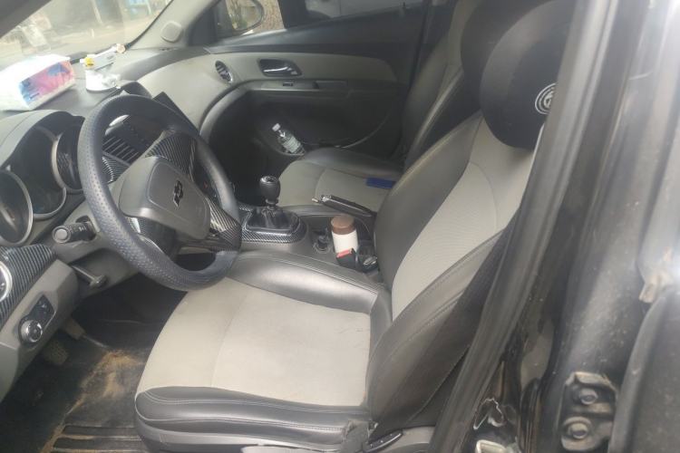 Used Chevrolet Cruze 2012 1.6L SL Grand Edition Manual Transmission Left Front Seat