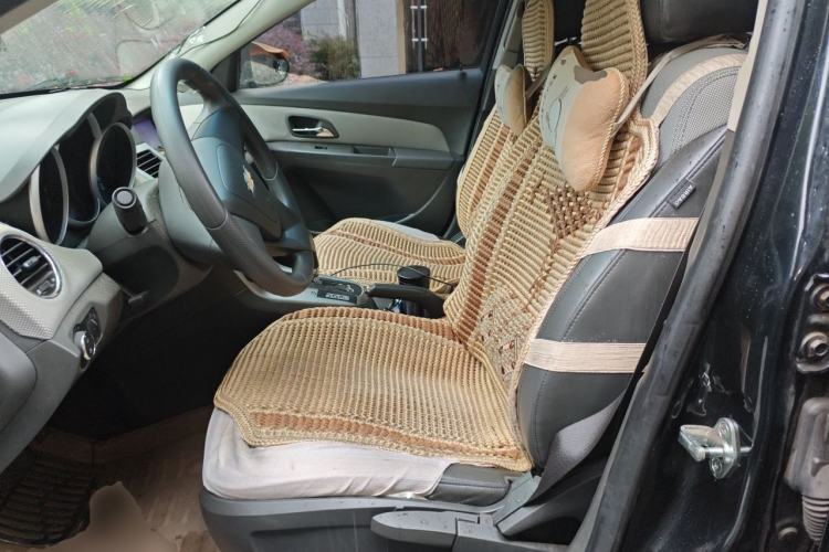 Used Chevrolet Cruze 2012 1.6L SE Automatic Left Front Seat