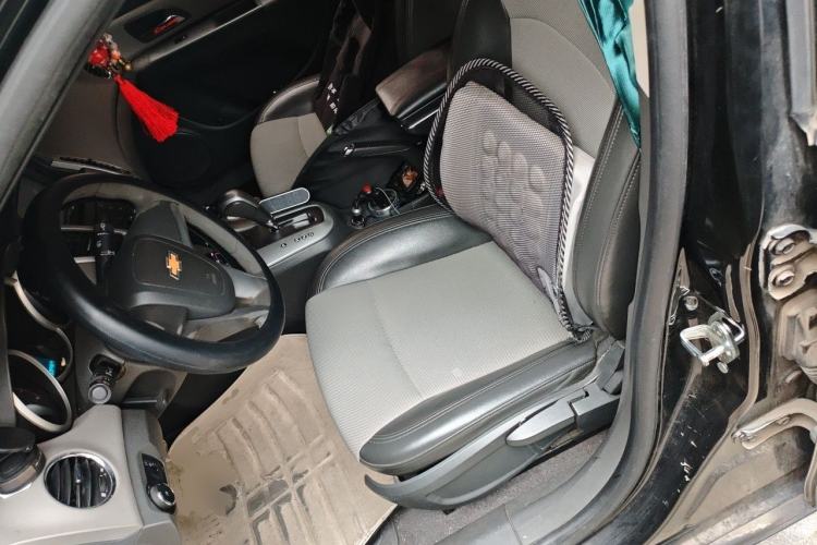 Used Chevrolet Cruze 2012 1.6L SL Grand Edition Automatic Left Front Seat