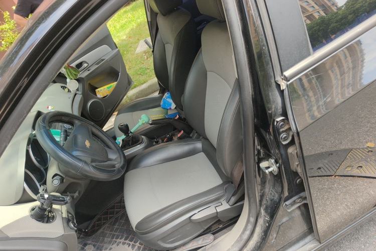Used Chevrolet Cruze 2012 1.6L SE MT Left Front Seat