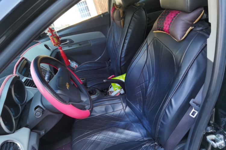 Used Chevrolet Cruze 2012 1.6L SL MT Left Front Seat