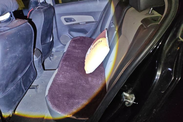 Used Chevrolet Cruze 2012 1.6L SE Automatic Left Rear Seat
