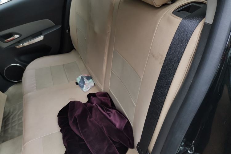 Used Chevrolet Cruze 2012 1.6L SE Automatic Left Rear Seat
