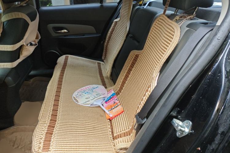 Used Chevrolet Cruze 2012 1.6L SE Automatic Left Rear Seat