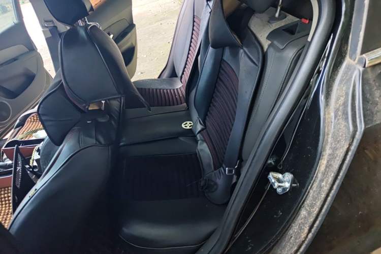Used Chevrolet Cruze 2012 1.6L SE Automatic Left Rear Seat