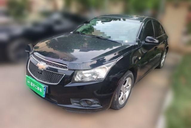 Used Chevrolet Cruze 2012 1.6L SE MT