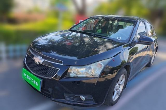 Used Chevrolet Cruze 2012 1.6L SE MT