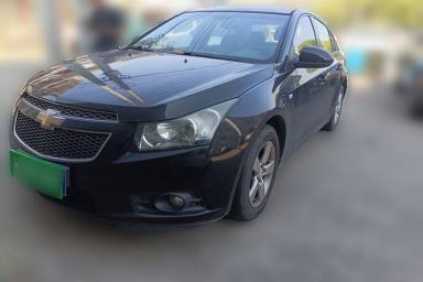 Used Chevrolet Cruze 2012 1.8L SE AT