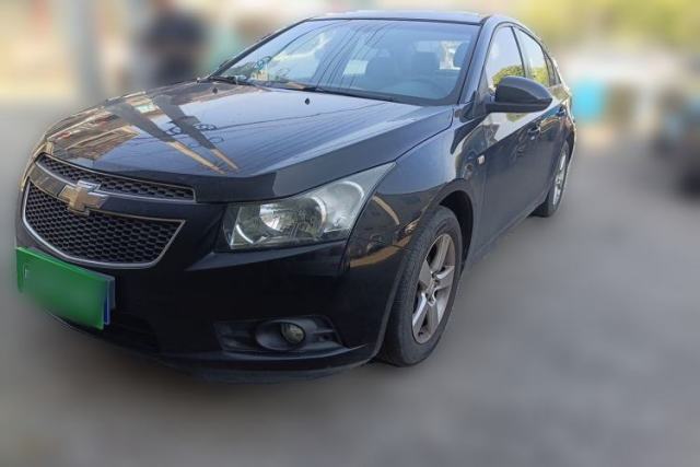 Used Chevrolet Cruze 2012 1.8L SE AT