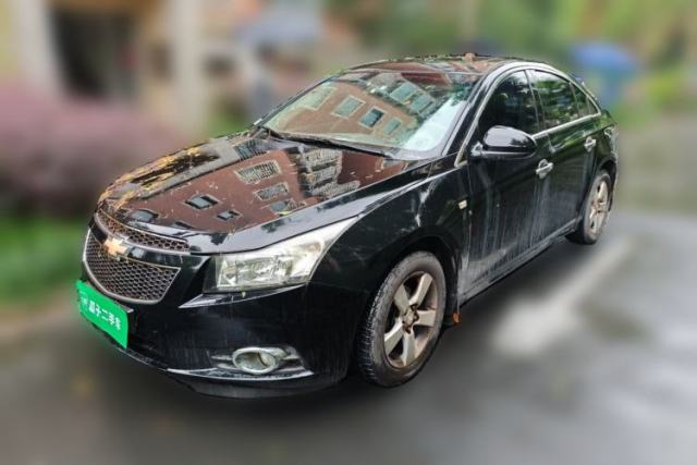 Used Chevrolet Cruze 2012 1.6L SE Automatic