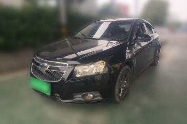 Used Chevrolet Cruze 2012 1.6L SE MT