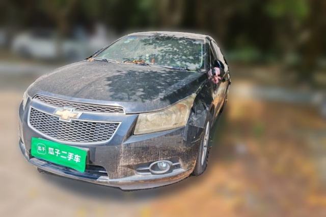 Gebrauchter Chevrolet Cruze 2012 1.6L SE Automatic