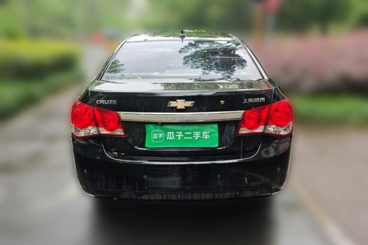 Used Chevrolet Cruze 2012 1.6L SE Automatic Rear