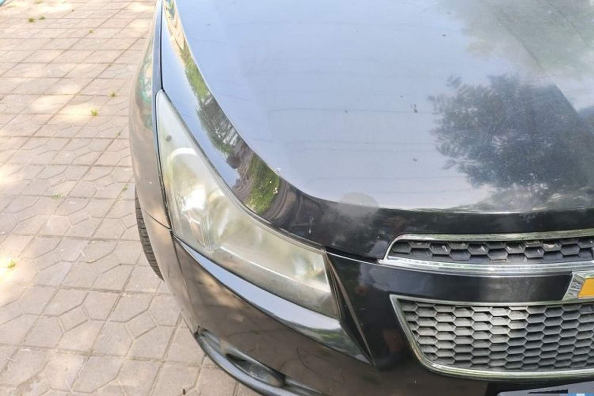 Used Chevrolet Cruze 2012 1.6L SE MT Right Front Headlight