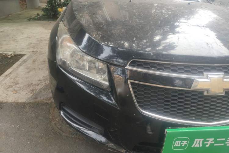 Used Chevrolet Cruze 2012 1.6L SL Grand Edition Manual Transmission Right Front Headlight