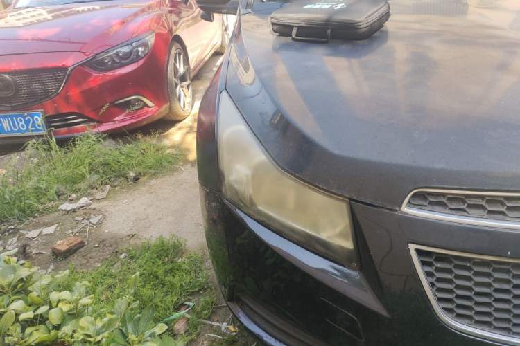 Used Chevrolet Cruze 2012 1.6L SL Grand Edition Automatic Right Front Headlight