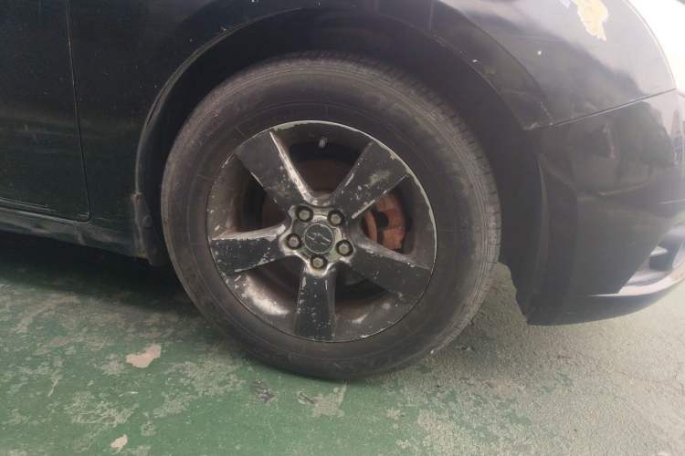 Used Chevrolet Cruze 2012 1.6L SE MT Right Front Wheel Hub