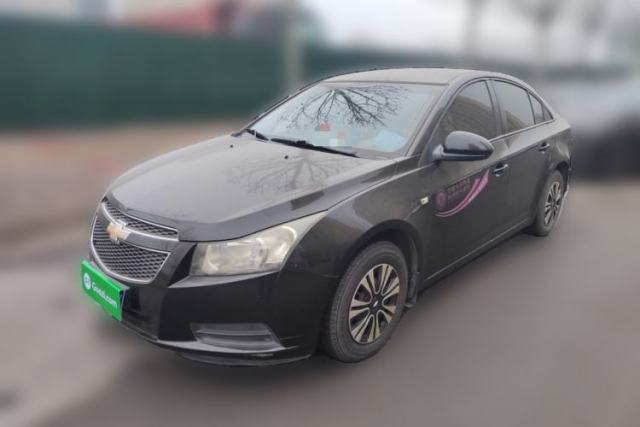 Used Chevrolet Cruze 2012 1.6L SL MT