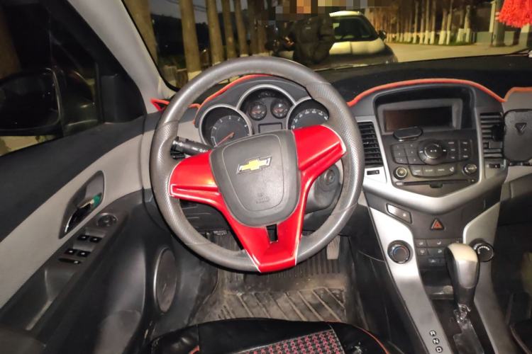 Used Chevrolet Cruze 2012 1.6L SE Automatic Steering Wheel