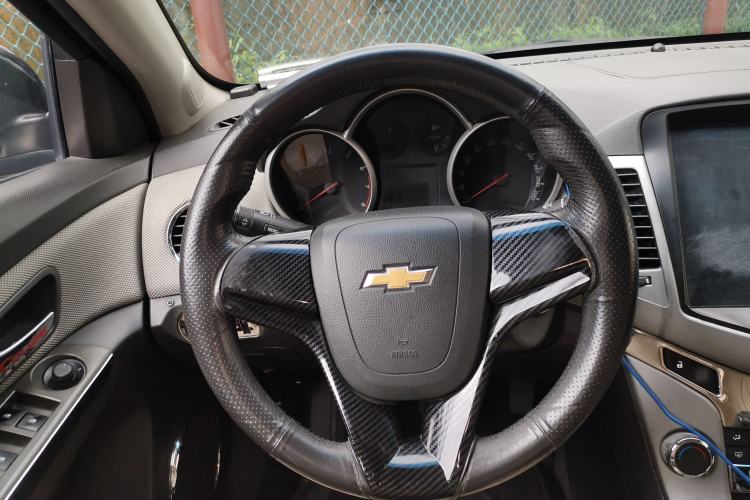 Used Chevrolet Cruze 2012 1.6L SE Automatic Steering Wheel