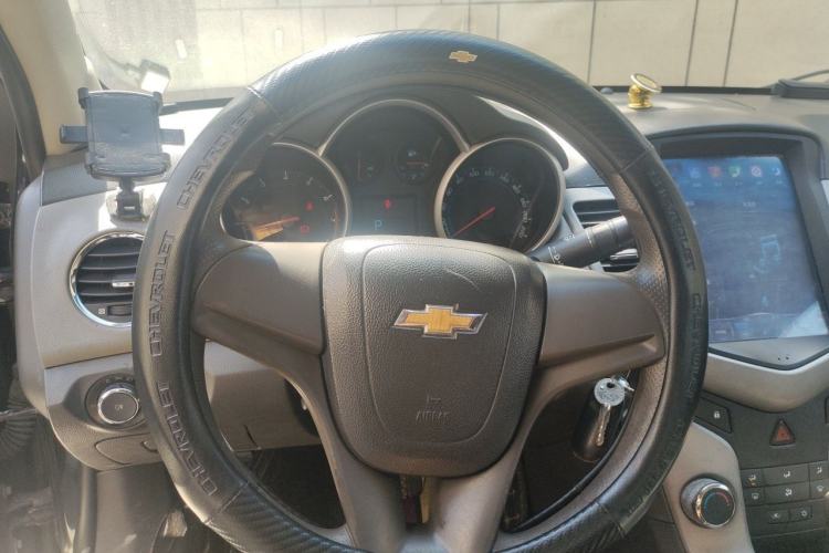 Used Chevrolet Cruze 2012 1.6L SL Grand Edition Automatic Steering Wheel
