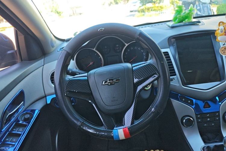 Used Chevrolet Cruze 2012 1.6L SE MT Steering Wheel