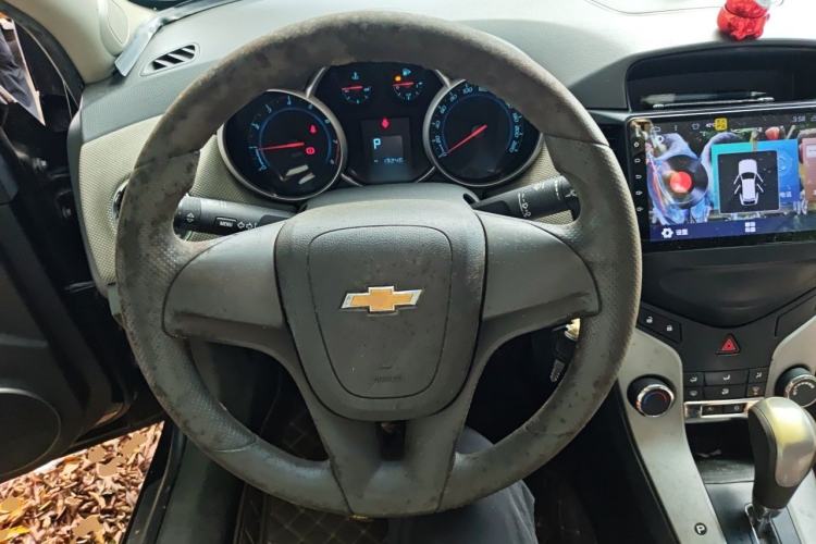 Used Chevrolet Cruze 2012 1.6L SE Automatic Steering Wheel