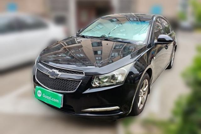 Used Chevrolet Cruze 2012 1.6L SL Grand Edition Automatic