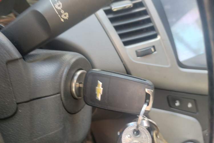 Used Chevrolet Cruze 2012 1.6L SL Grand Edition Automatic Vehicle Key