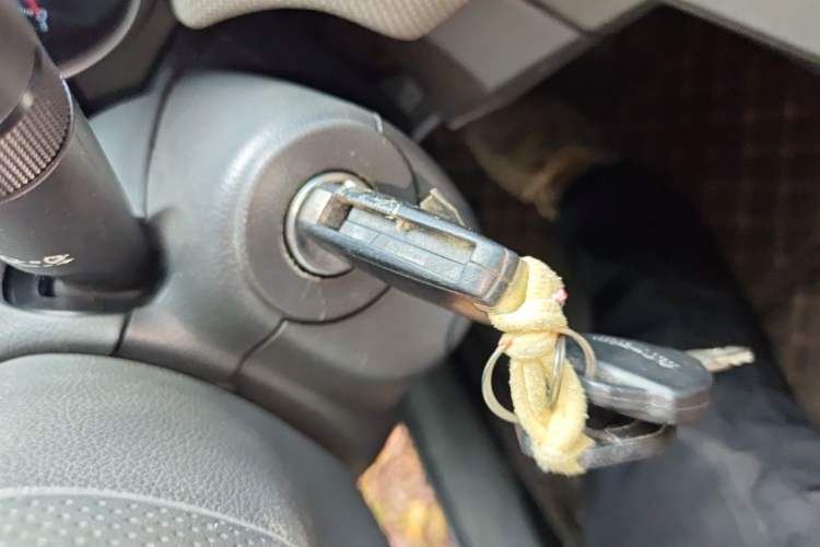 Used Chevrolet Cruze 2012 1.6L SE Automatic Vehicle Key