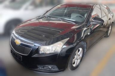 Used Chevrolet Cruze 2012 1.6L SE MT