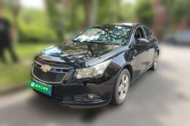 Used Chevrolet Cruze 2012 1.6L SE MT
