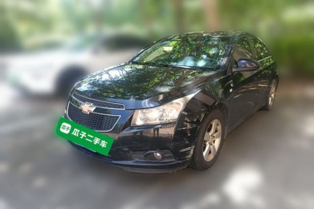 Gebrauchter Chevrolet Cruze 2012 1.8L SE AT