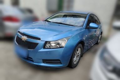Used Chevrolet Cruze 2012 1.6L SL MT