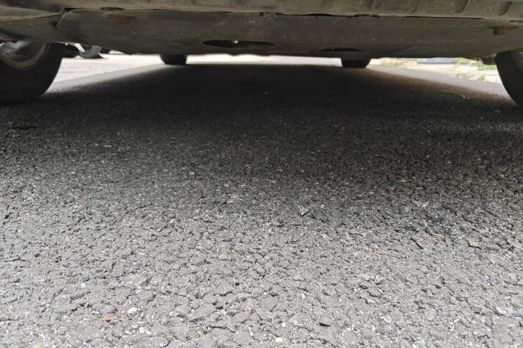 Used Chevrolet Cruze 2012 1.6L SE MT Chassis Front