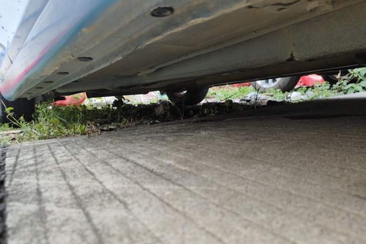 Used Chevrolet Cruze 2012 1.6L SL MT Chassis Front Right