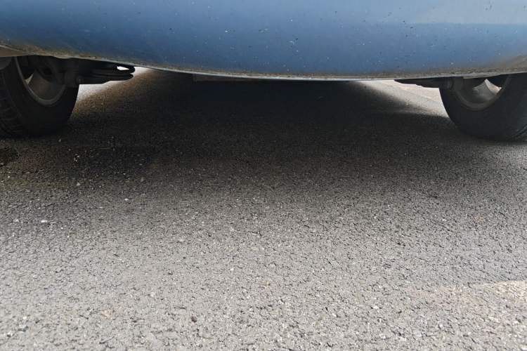 Used Chevrolet Cruze 2012 1.6L SE MT Chassis Rear