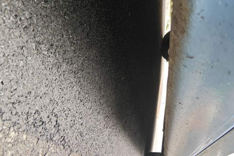 Used Chevrolet Cruze 2012 1.6L SE MT Chassis Rear Right